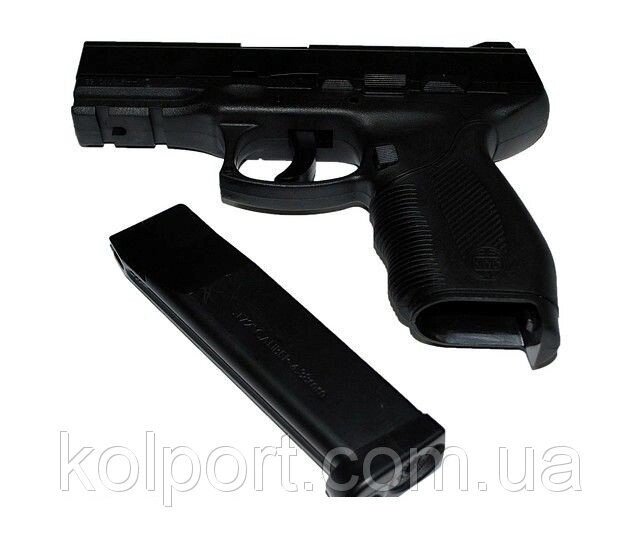 Пневматичний пістолет KWC KM 46 для початківців від компанії Інтернет-магазин "Tovar-plus. Com. Ua" - фото 1