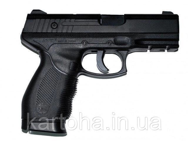 Пневматичний пістолет KWC KM 46 від компанії Інтернет-магазин "Tovar-plus. Com. Ua" - фото 1