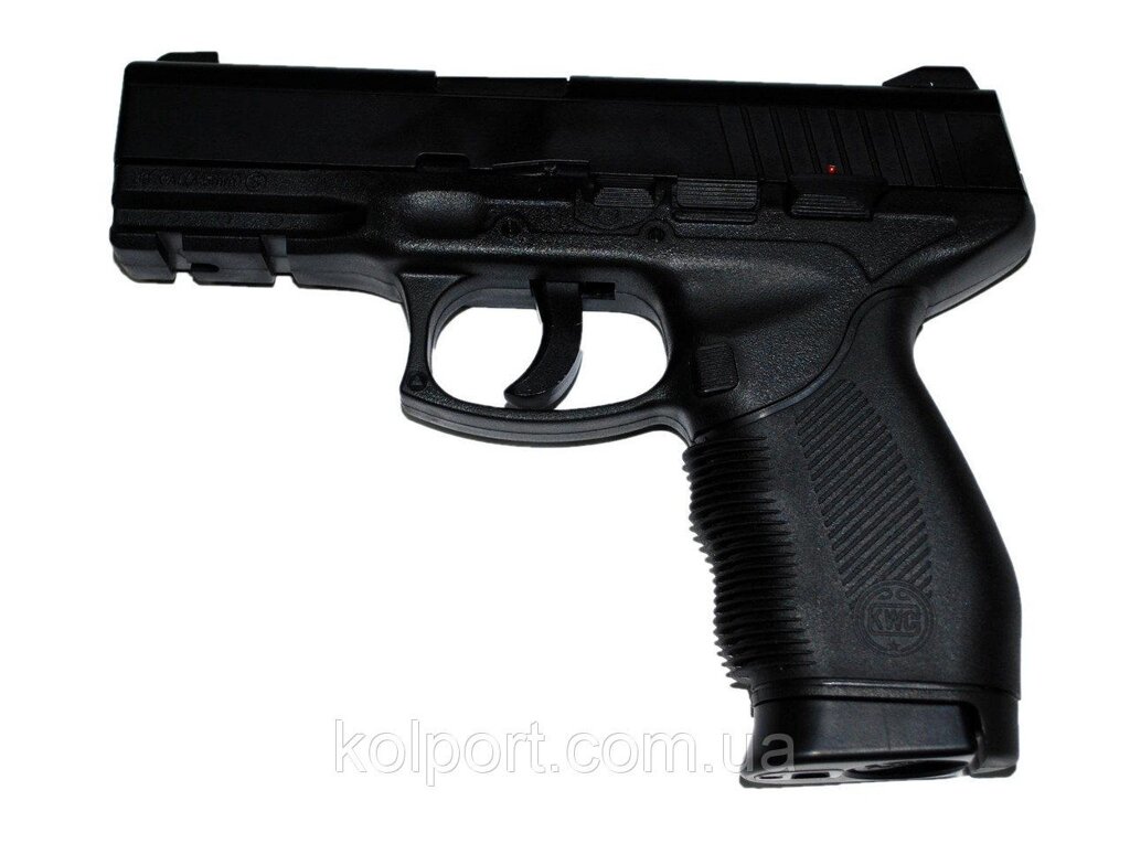 Пневматичний пістолет KWC KM 48, 4.5 мм, Тайвань від компанії Інтернет-магазин "Tovar-plus. Com. Ua" - фото 1