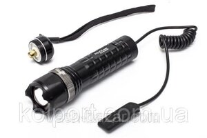 Підствольний мисливський ліхтарик Police BL-QC8637 Cree Q5