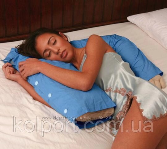 Подушка - Boyfriend - ексклюзив - подушка обнімашка - зроблено в Україні від компанії Інтернет-магазин "Tovar-plus. Com. Ua" - фото 1