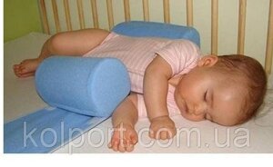 Подушка для новонароджених (обмежувач - фіксатор) зроблено в Україні