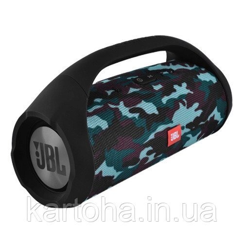 Портативна Bluetooth колонка JBL бумбокс велика Big, влагоустойчива, радіо, спікер, від компанії Інтернет-магазин "Tovar-plus. Com. Ua" - фото 1