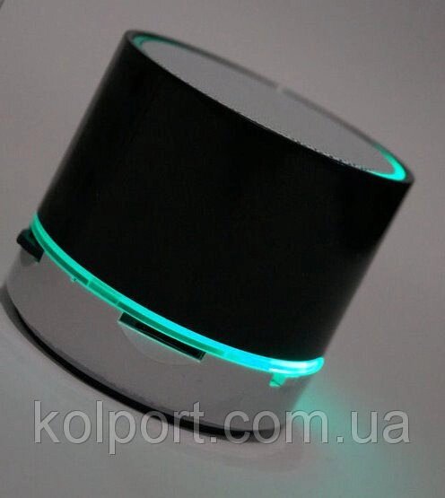 Портативна bluetooth колонка S11 c LED підсвічуванням від компанії Інтернет-магазин "Tovar-plus. Com. Ua" - фото 1
