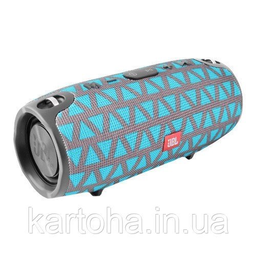 Портативна переносна з ремінцем колонка Bluetooth JBL Xtreme small радіо, повербанк Вибір кольору від компанії Інтернет-магазин "Tovar-plus. Com. Ua" - фото 1