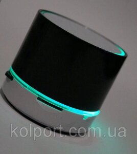 Портативна bluetooth колонка S11 c LED підсвічуванням