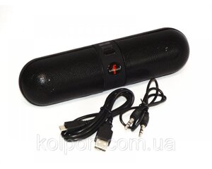 Портативна колонка BT-808 з MP3, Bluetooth, портативна акустика, аудіотхніка, електроніка