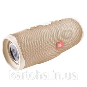 Портативна переносна колонка Bluetooth JBL Charge 4, радіо слот для карти пам'яті, вибір кольору