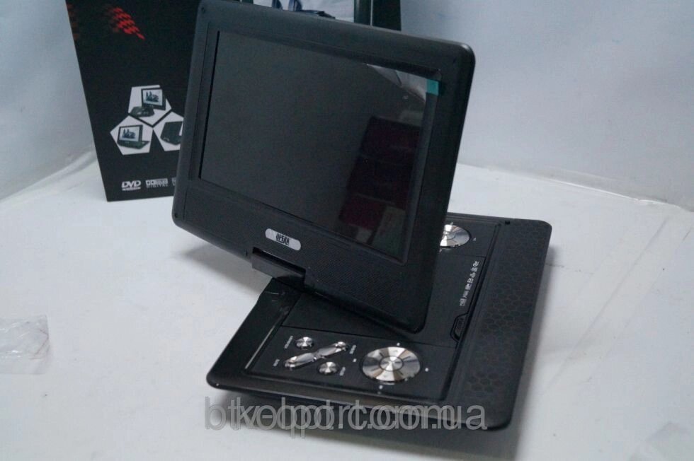 Портативні dvd програвач Opera 3D OP-1188D 11.8 'Портативні dvd програвач, переносний dvd, портативні від компанії Інтернет-магазин "Tovar-plus. Com. Ua" - фото 1