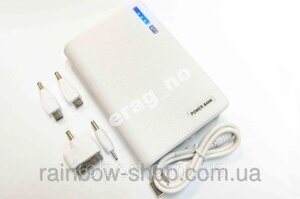 Портативний зарядний пристрій PowerBank 12000mAh