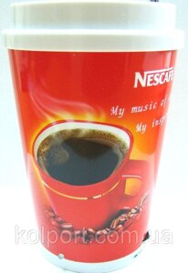 Портативні mp3 колонки з ФМ у вигляді склянки Nescafe AX-1003