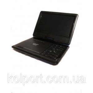 Портативний DVD плеєр 9 "USB + Game + TV 989