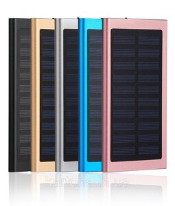 Power Bank c сонячною батареєю Tollcuudda