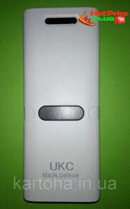 Power Bank UKC 22000mAh Зовнішній портативний акумулятор