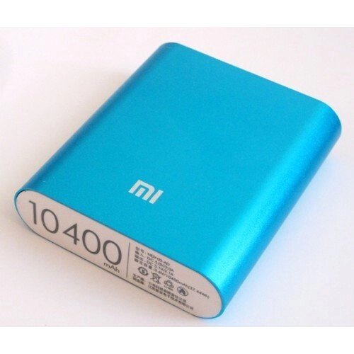 Power Bank Xiaomi 10400mah портативна зарядка від компанії Інтернет-магазин "Tovar-plus. Com. Ua" - фото 1