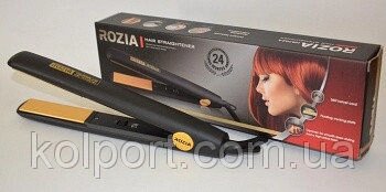 Праску випрямляч для волосся Rozia HR-702 від компанії Інтернет-магазин "Tovar-plus. Com. Ua" - фото 1