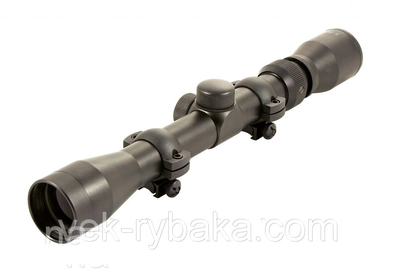 Приціл оптичний 3-9X32 Tasco, для полювання та розважальної стрільби від компанії Інтернет-магазин "Tovar-plus. Com. Ua" - фото 1