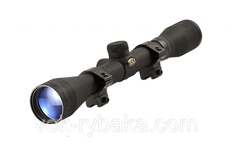 Приціл оптичний 4X32 BSA, для полювання і розважальної стрільби від компанії Інтернет-магазин "Tovar-plus. Com. Ua" - фото 1