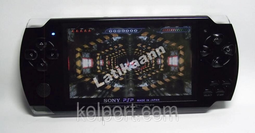 Приставка PSP 3000 (copy) 4.2 " від компанії Інтернет-магазин "Tovar-plus. Com. Ua" - фото 1