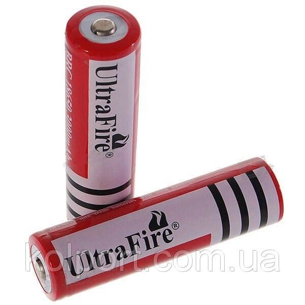 ПРИСТРІЙ LI-ION BILONG ULTRA FIRE 3.7V 18650, 5800MAH,, для ліхтариків, акумулятор на Police, BAILONG від компанії Інтернет-магазин "Tovar-plus. Com. Ua" - фото 1