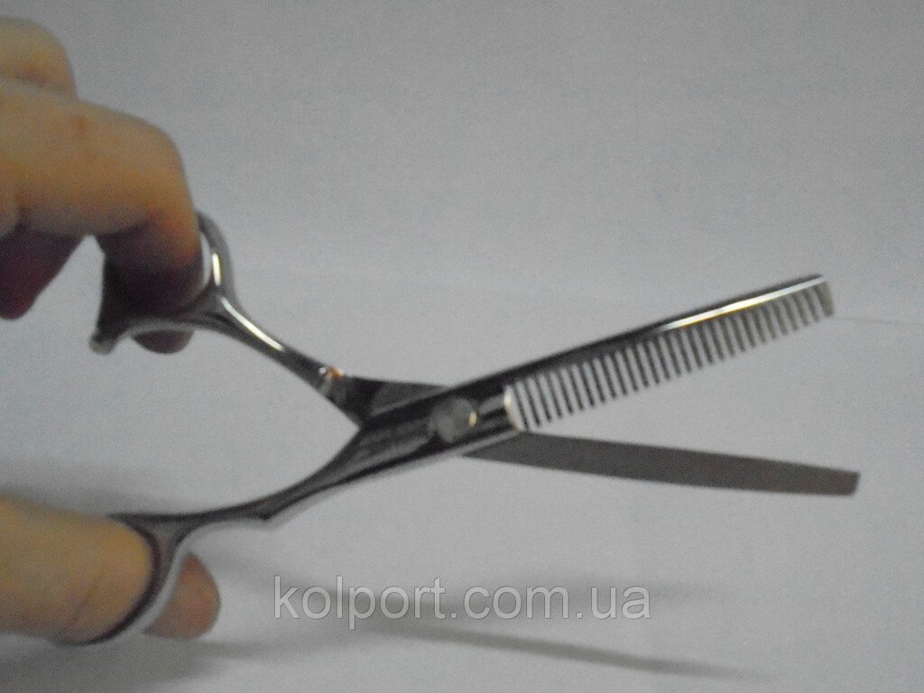 Професійні ножиці перукарські Schwarzkopf, ножиці професійні, перукарські, піхви від компанії Інтернет-магазин "Tovar-plus. Com. Ua" - фото 1