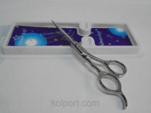 Професійні ножиці перукарські Schwarzkopf XL-805-550, ножиці професійні, перукарські, піхви