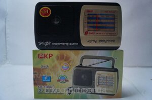 Радіоприймач Kipo kB -409AC-2, аудіотехніка, приймач, електроніка, радіоприймач