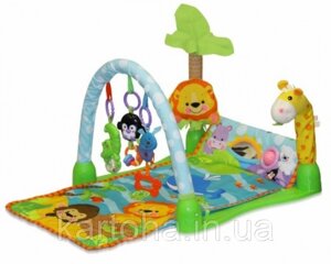 Килимок Joy Toy Розумний малюк (7181)