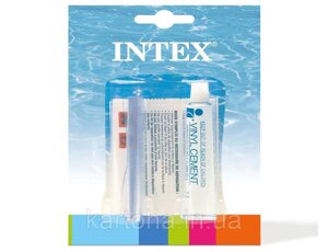 Ремкомплект Intex 59632 для виробів з ПВХ / для карскасних басейнів