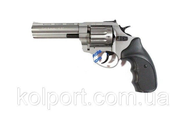Револьвер Stalker 4.5 "титан / чорна рукоять, Туреччина від компанії Інтернет-магазин "Tovar-plus. Com. Ua" - фото 1