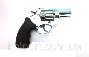 Револьвер Trooper 2.5 "цинк хром пласт / черн