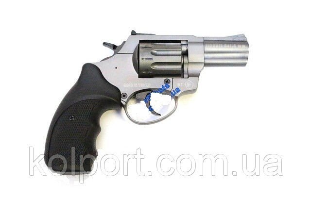 Револьвер Trooper 2.5 "цинк титан пласт / черн від компанії Інтернет-магазин "Tovar-plus. Com. Ua" - фото 1
