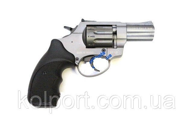 Револьвер Trooper 2.5 "сталь титан пласт / черн від компанії Інтернет-магазин "Tovar-plus. Com. Ua" - фото 1