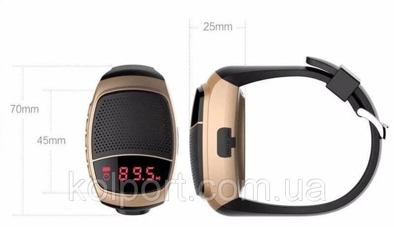 Розумні годинник Smart watch Yuhai B90 від компанії Інтернет-магазин "Tovar-plus. Com. Ua" - фото 1