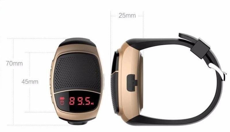 Розумні годинник Smart watch Yuhai B90 від компанії Інтернет-магазин "Tovar-plus. Com. Ua" - фото 1