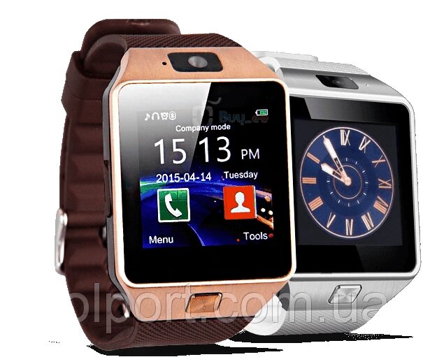 Розумні смарт годинник Smart watch DZ09 від компанії Інтернет-магазин "Tovar-plus. Com. Ua" - фото 1