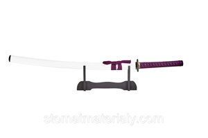 Самурайський меч Катана, з чохлом і засобом по догляду