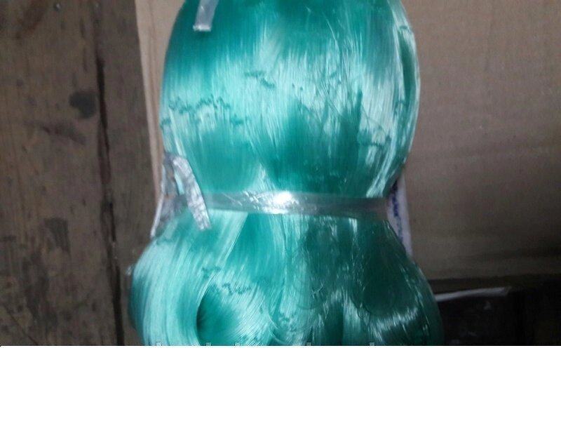 Сетеполотна рибальське, осередки 75-120, товщина волосіні 0.28 мм, розмір 75х150, виготовлено з якісної волосіні від компанії Інтернет-магазин "Tovar-plus. Com. Ua" - фото 1