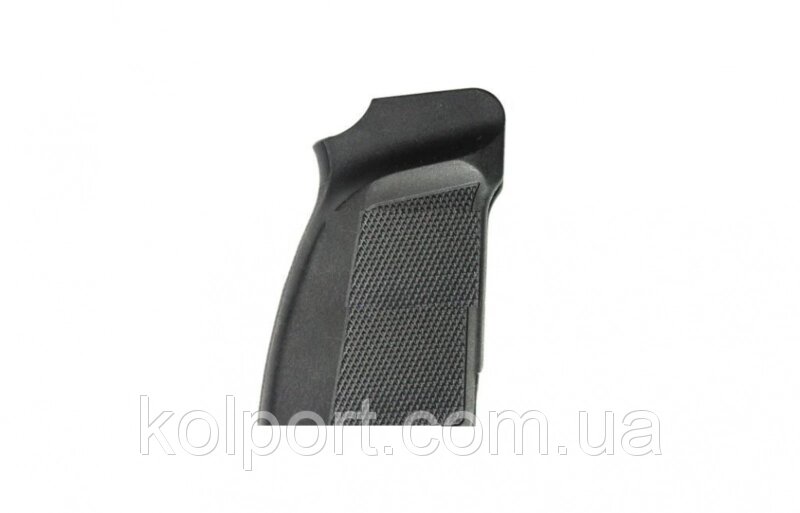 Щічки (накладки) МР 654К (ПМ) чорні від компанії Інтернет-магазин "Tovar-plus. Com. Ua" - фото 1