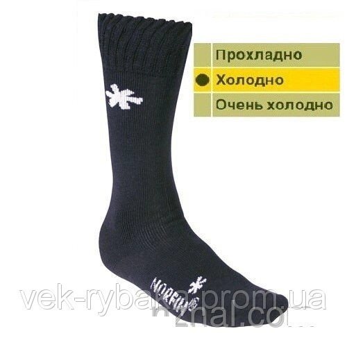 Шкарпетки Norfin Long, відмінний вибір для зими, в наявності всі розміри від компанії Інтернет-магазин "Tovar-plus. Com. Ua" - фото 1