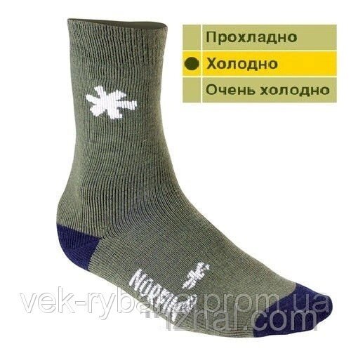 Шкарпетки Norfin Winter, відмінний зігріваючі шкарпетки для зими, в наявності всі розміри від компанії Інтернет-магазин "Tovar-plus. Com. Ua" - фото 1