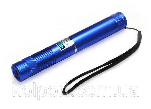 Синій лазер 10000 мВт від компанії Інтернет-магазин "Tovar-plus. Com. Ua" - фото 1
