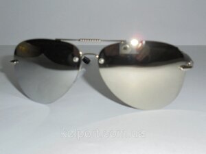 Сонцезахисні окуляри Aviator 6598, окуляри авіатори, модний аксесуар, окуляри, унісекс окуляри, якість, окуляри крапельки