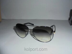 Сонцезахисні окуляри Aviator 6735 Kaizi, окуляри авіатори, модний аксесуар, окуляри, унісекс окуляри, качествo, крапельки