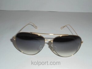 Сонцезахисні окуляри Aviator 6741, окуляри авіатори, модний аксесуар, окуляри, унісекс окуляри, якість, окуляри крапельки
