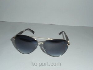Сонцезахисні окуляри Aviator 6754, окуляри авіатори, модний аксесуар, окуляри, унісекс окуляри, якість, окуляри крапельки