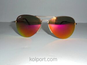 Сонцезахисні окуляри Aviator 6764, окуляри авіатори, модний аксесуар, окуляри, жіночі окуляри, якість, окуляри крапельки