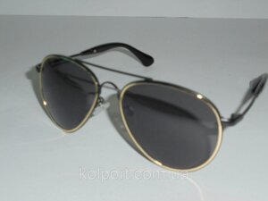 Сонцезахисні окуляри Aviator Ray-Ban 6606, окуляри авіатори, модний аксесуар, окуляри, жіночі окуляри, окуляри крапельки