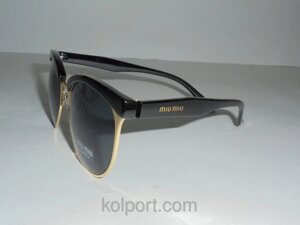 Сонцезахисні окуляри Clubmaster 6629, окуляри броулайнери, модний аксесуар, окуляри, унісекс окуляри, якість
