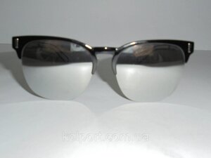 Сонцезахисні окуляри Clubmaster 6636, окуляри броулайнери, модний аксесуар, окуляри, унісекс окуляри, якість